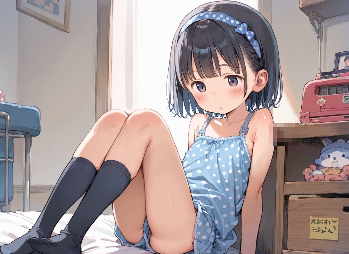 種付け教育中。妹が妊娠するまで終わらない家庭性教育 - サンプル画像 1