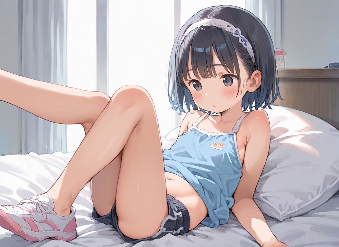 種付け教育中。妹が妊娠するまで終わらない家庭性教育 - サンプル画像 2