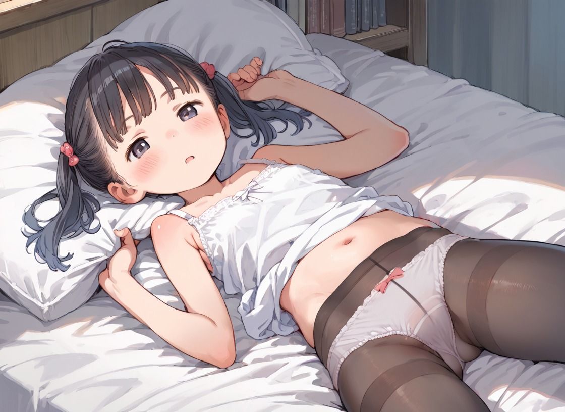種付け教育中。妹が妊娠するまで終わらない家庭性教育 - サンプル画像 3