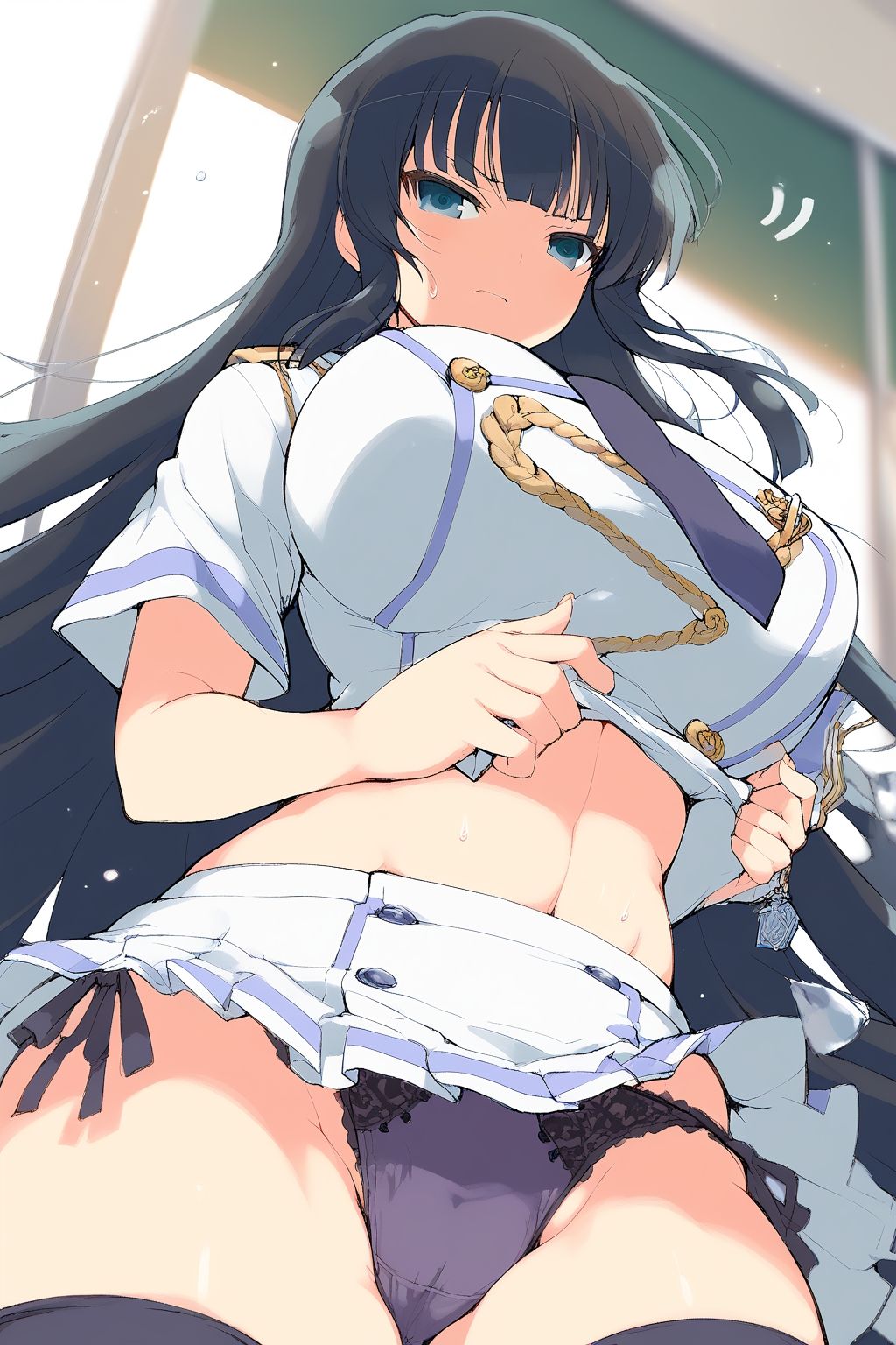 手軽にえっちさせてくれる斑〇 - サンプル画像 3