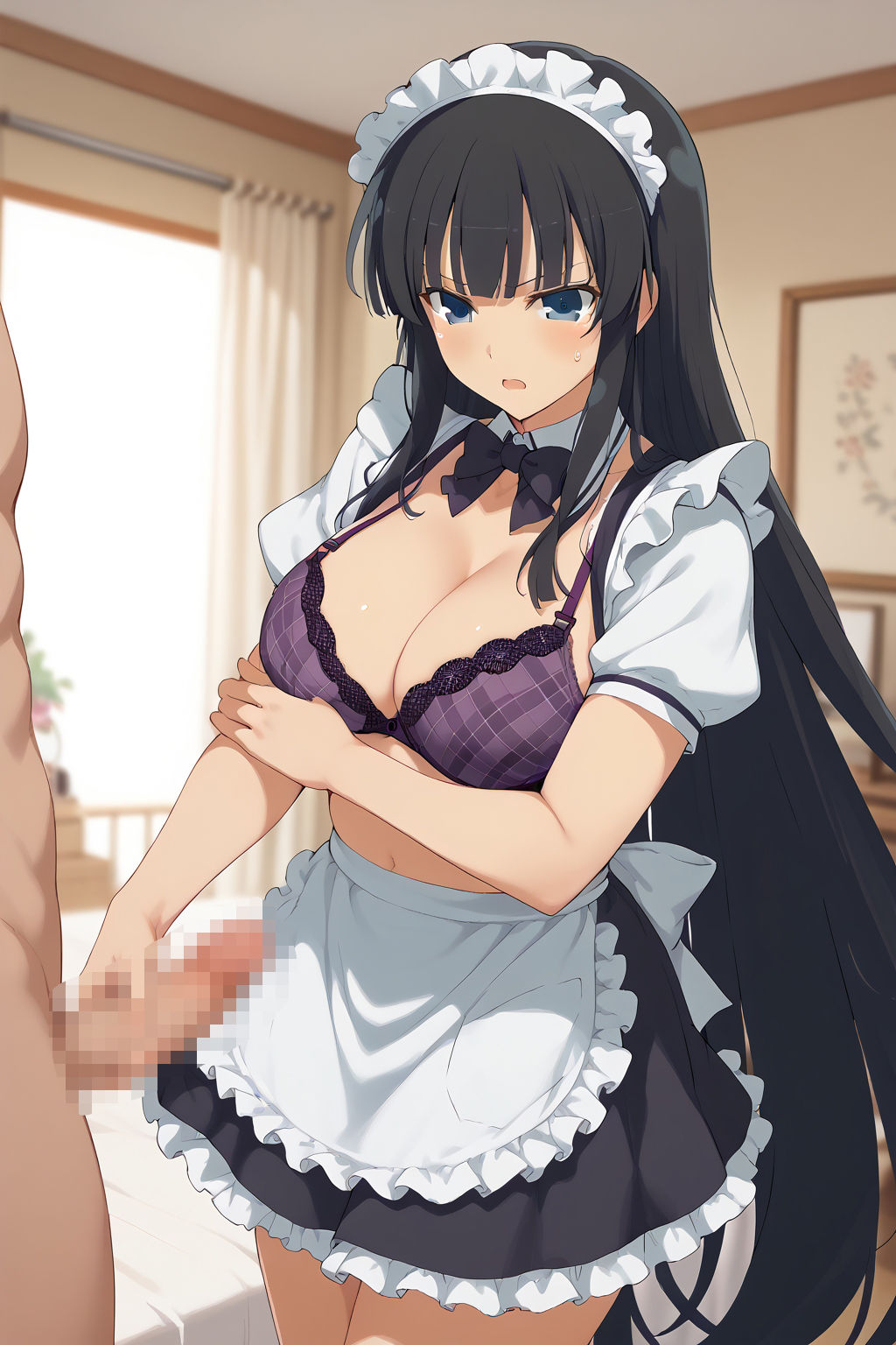 手軽にえっちさせてくれる斑〇 - サンプル画像 7