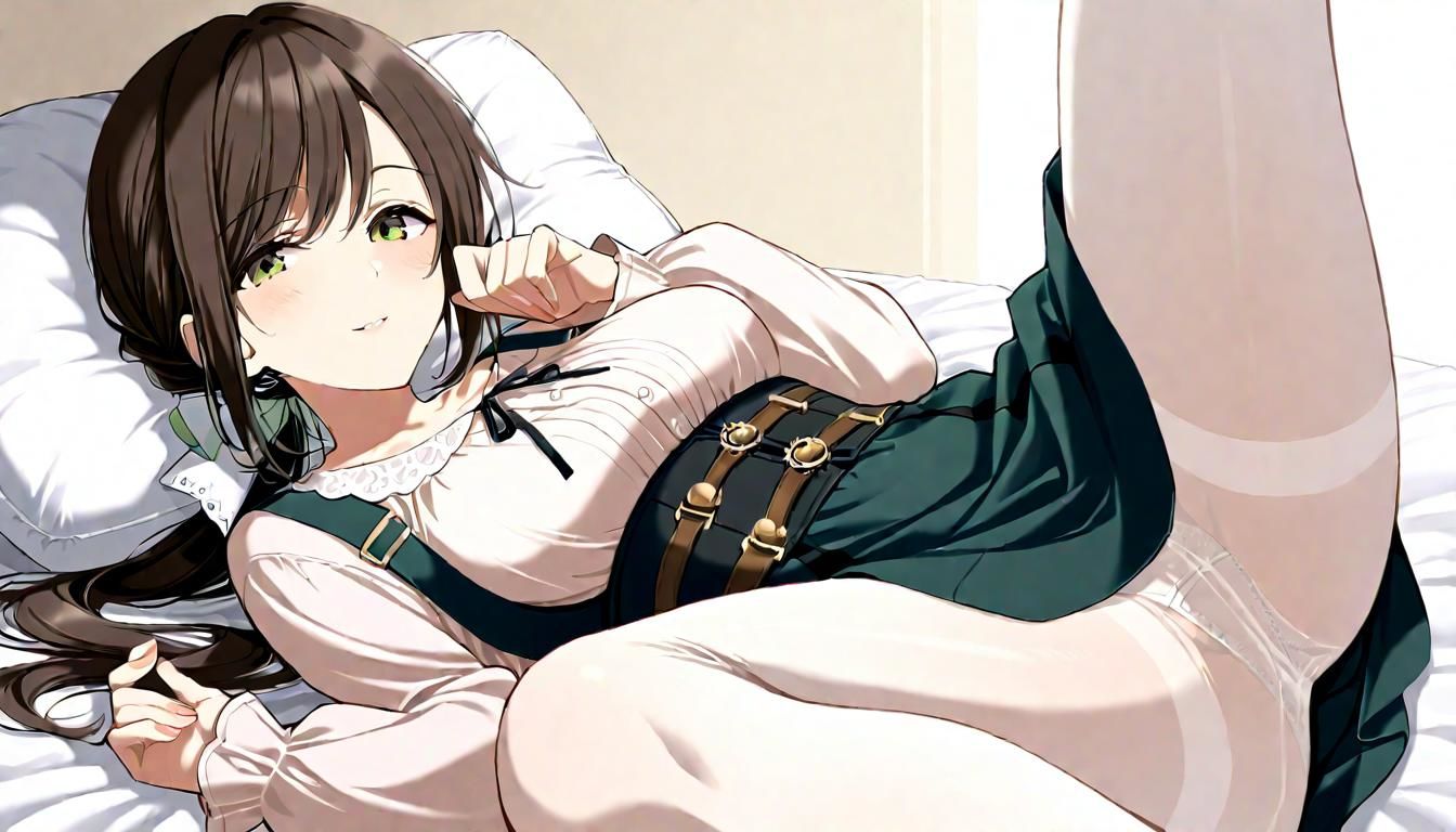 見えちゃう瞬間！多彩パンチラ図鑑 - サンプル画像 1