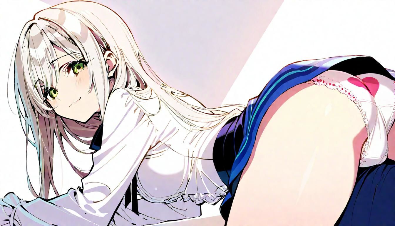 見えちゃう瞬間！多彩パンチラ図鑑 - サンプル画像 7