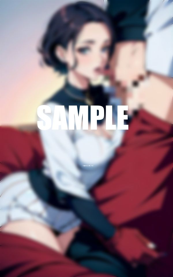 爆乳人妻たちの止められない溢れ出す淫欲若いビンビン勃起チンポ頂戴 - サンプル画像 8