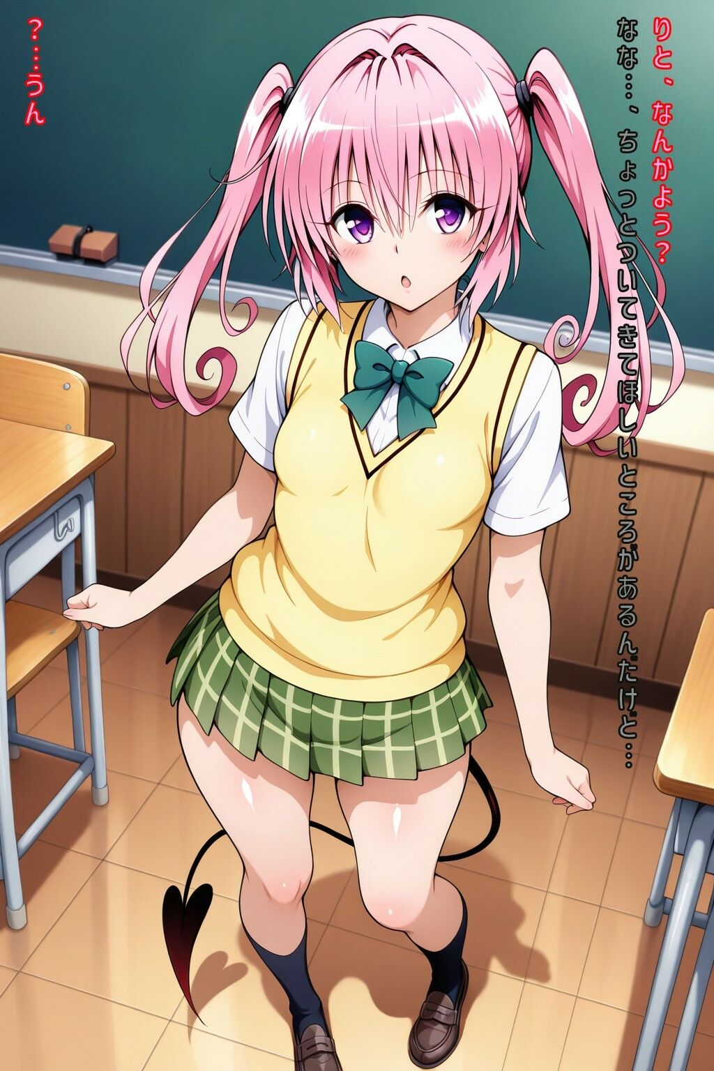 ななちゃんをチャラ男先輩に売りました - サンプル画像 1