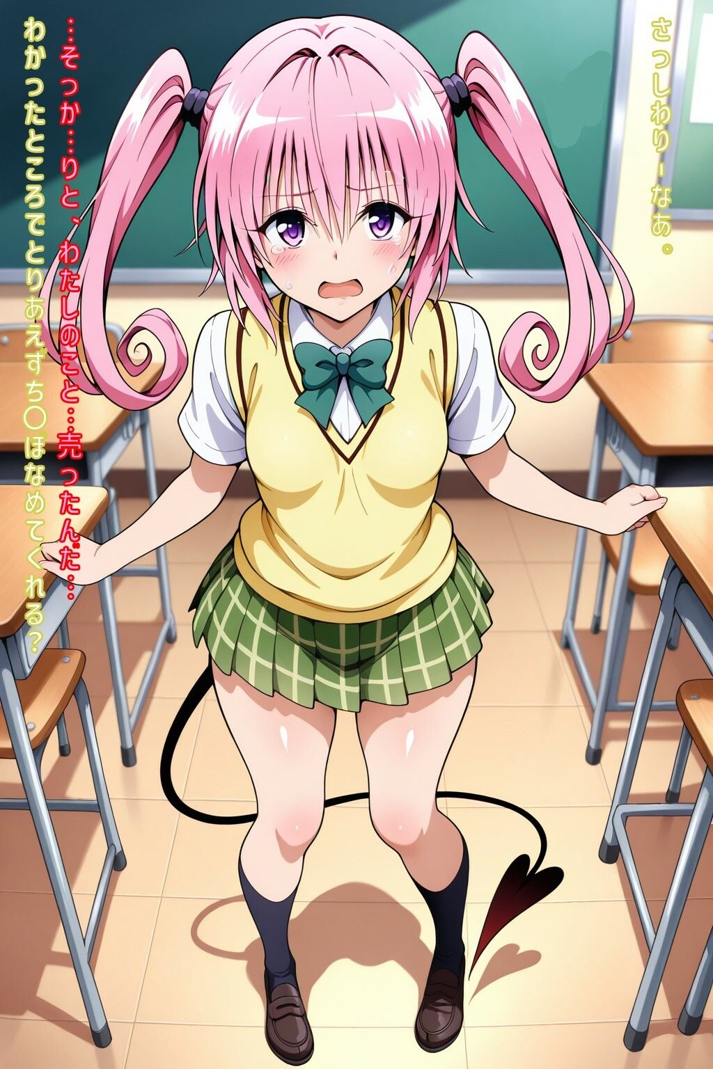 ななちゃんをチャラ男先輩に売りました - サンプル画像 3