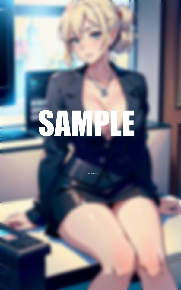 欲求不満で我慢できない我慢できないOLたち男が欲しくて我慢できないのぉ〜 - サンプル画像 4