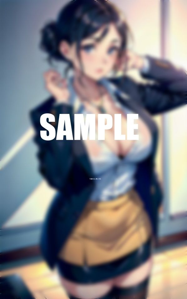 欲求不満で我慢できない我慢できないOLたち男が欲しくて我慢できないのぉ〜 - サンプル画像 5