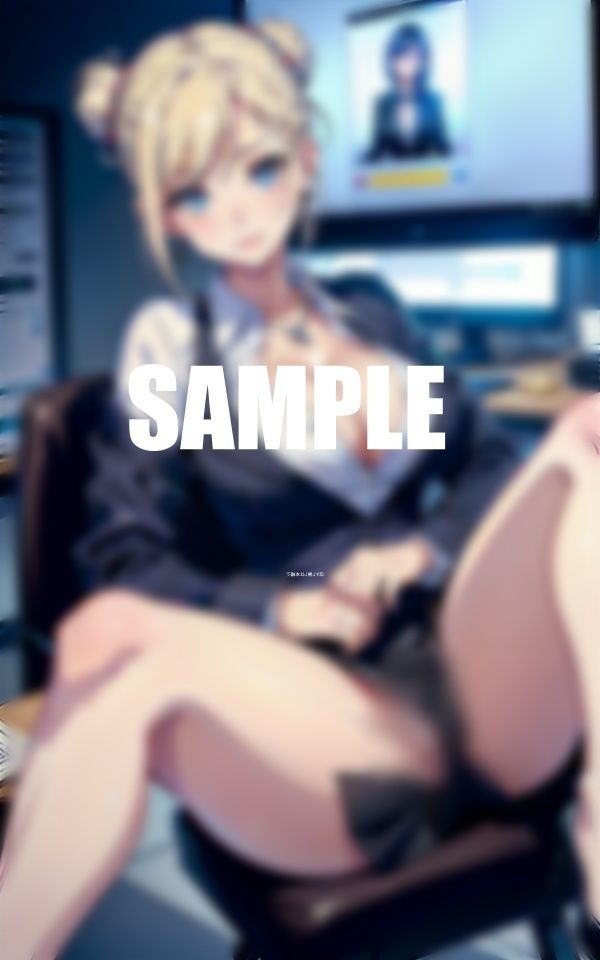 欲求不満で我慢できない我慢できないOLたち男が欲しくて我慢できないのぉ〜 - サンプル画像 6