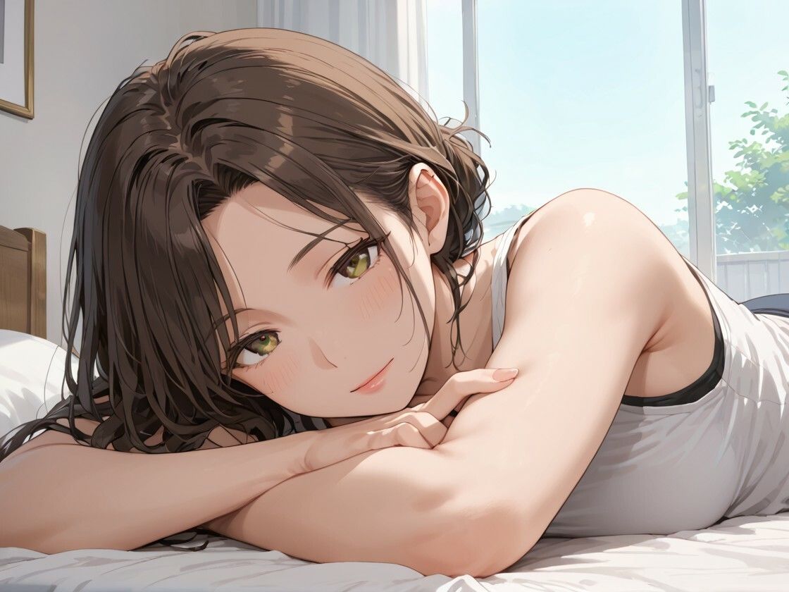 爆乳人妻 〜ジムで出会った熟女とイケない関係〜 - サンプル画像 2