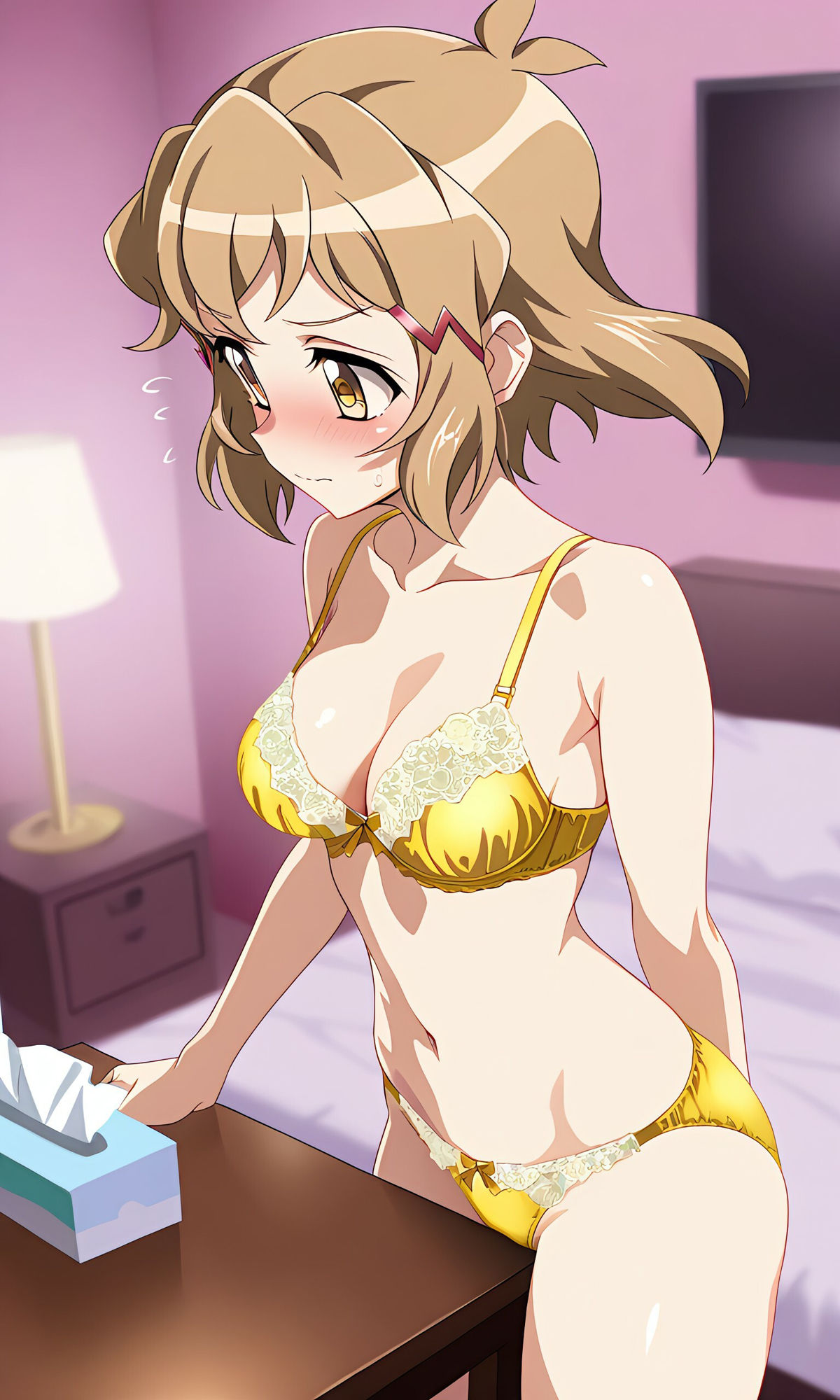 パパ活立花響編 - サンプル画像 3