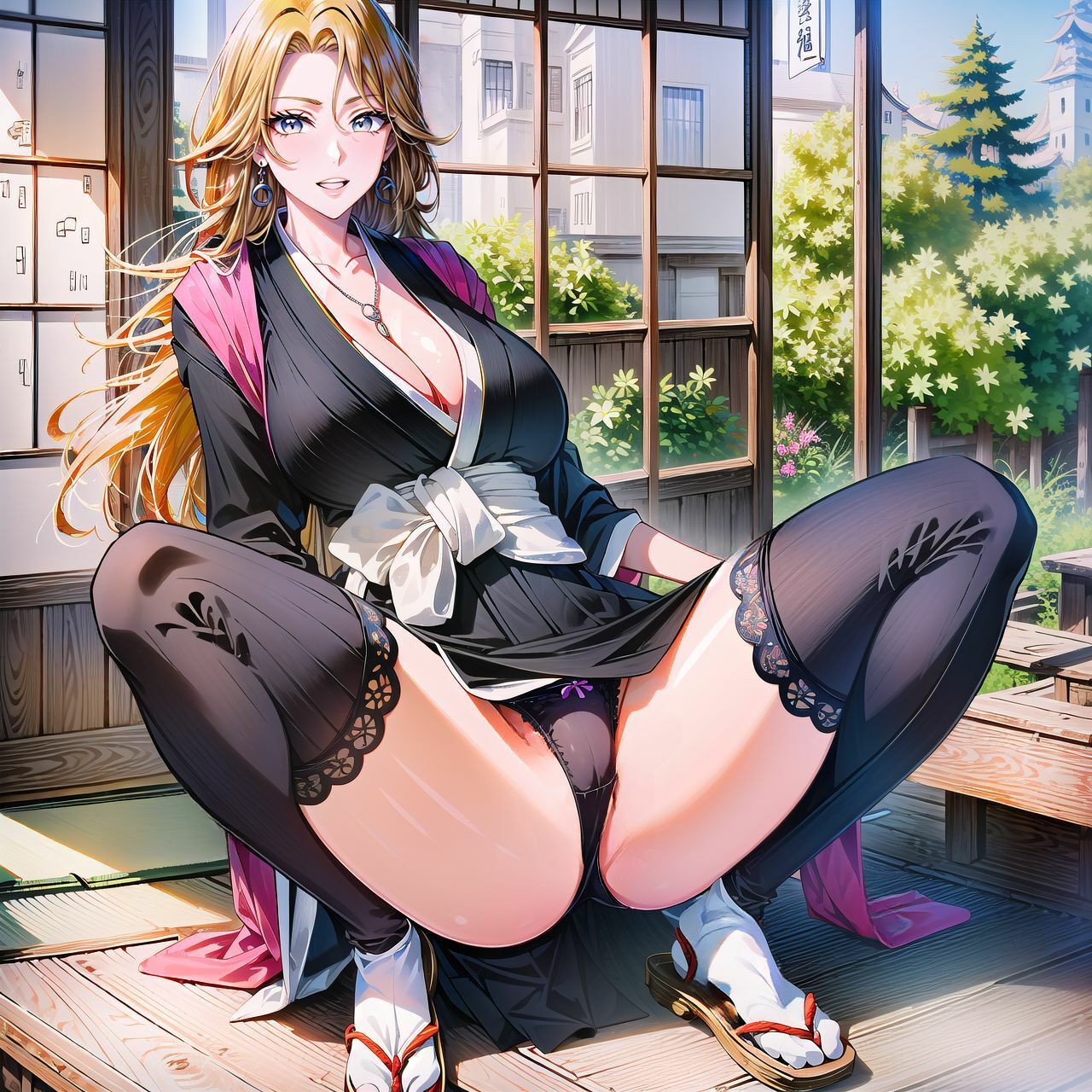 色気が留まるとこを知らないきれいなお姉さま乱〇の痴態がもうエロすぎてどうしようもない_SEXオナニーその他編 - サンプル画像 3