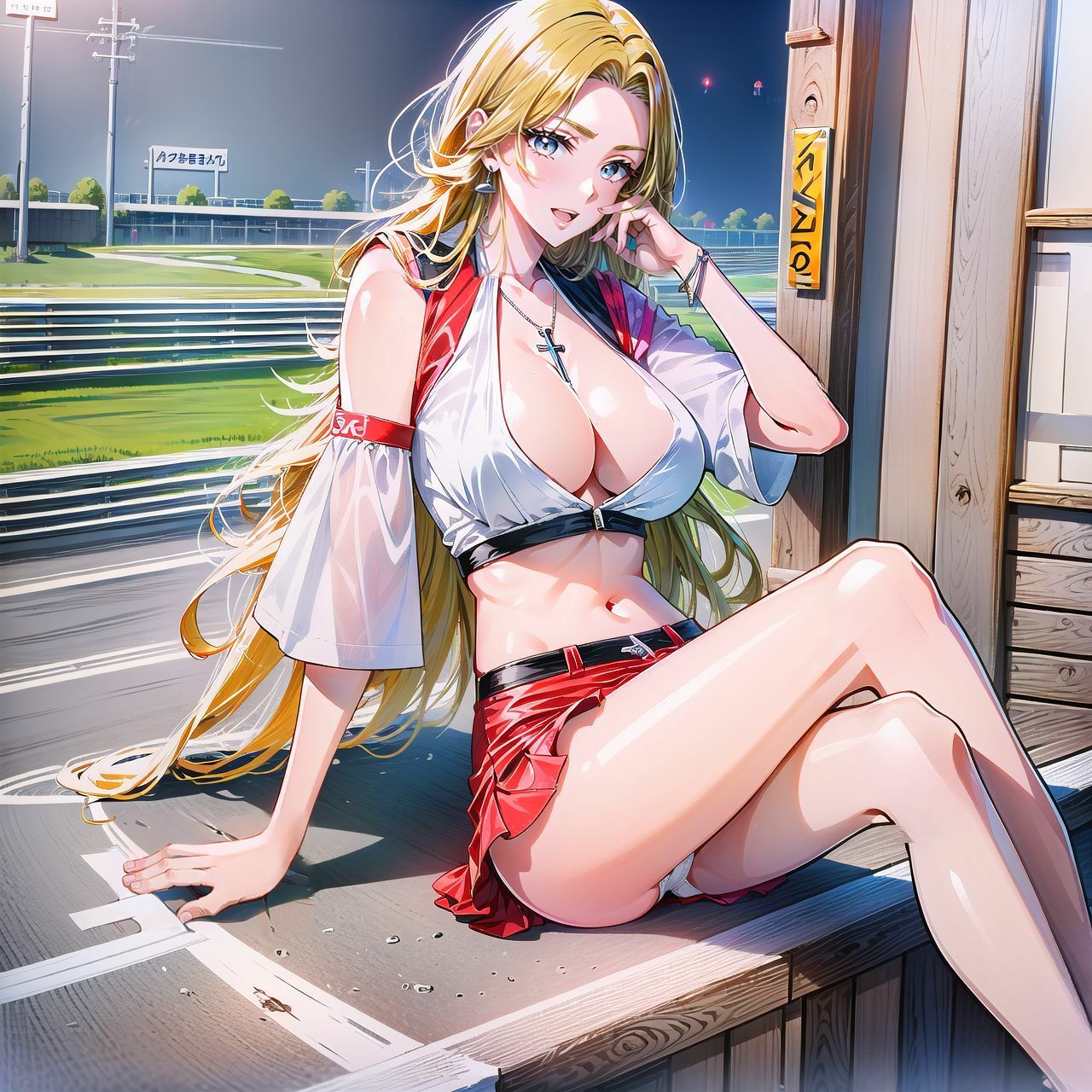 色気が留まるとこを知らないきれいなお姉さま乱〇の痴態がもうエロすぎてどうしようもない_玩具目隠し編 - サンプル画像 5