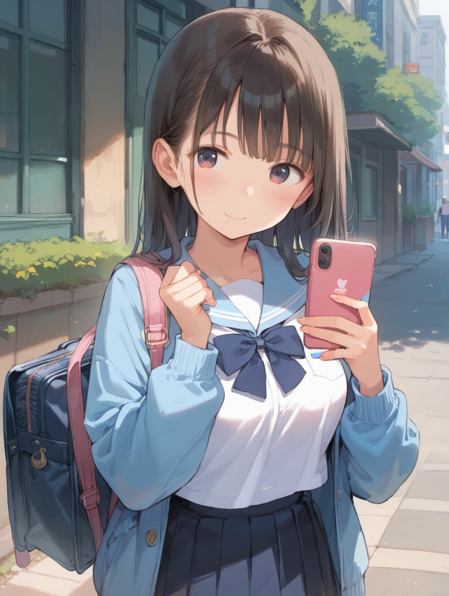 巨乳の妹を強●膣ペット化計画2 - サンプル画像 1