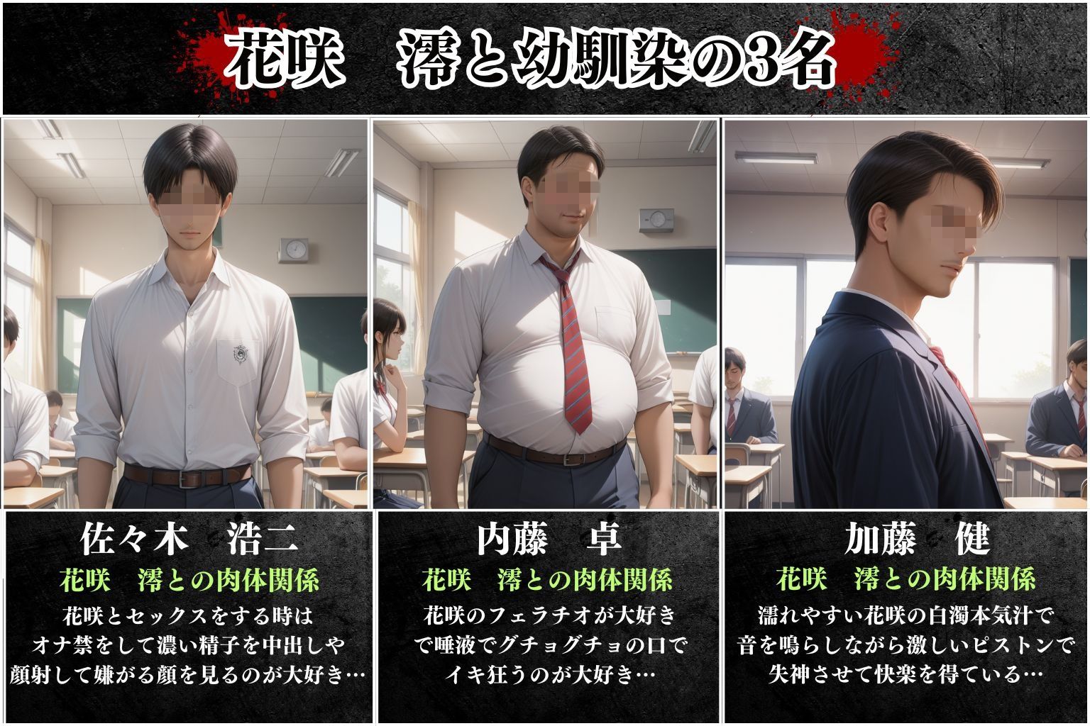 幼馴染と禁断の一線を超えて―戻れない関係― - サンプル画像 3