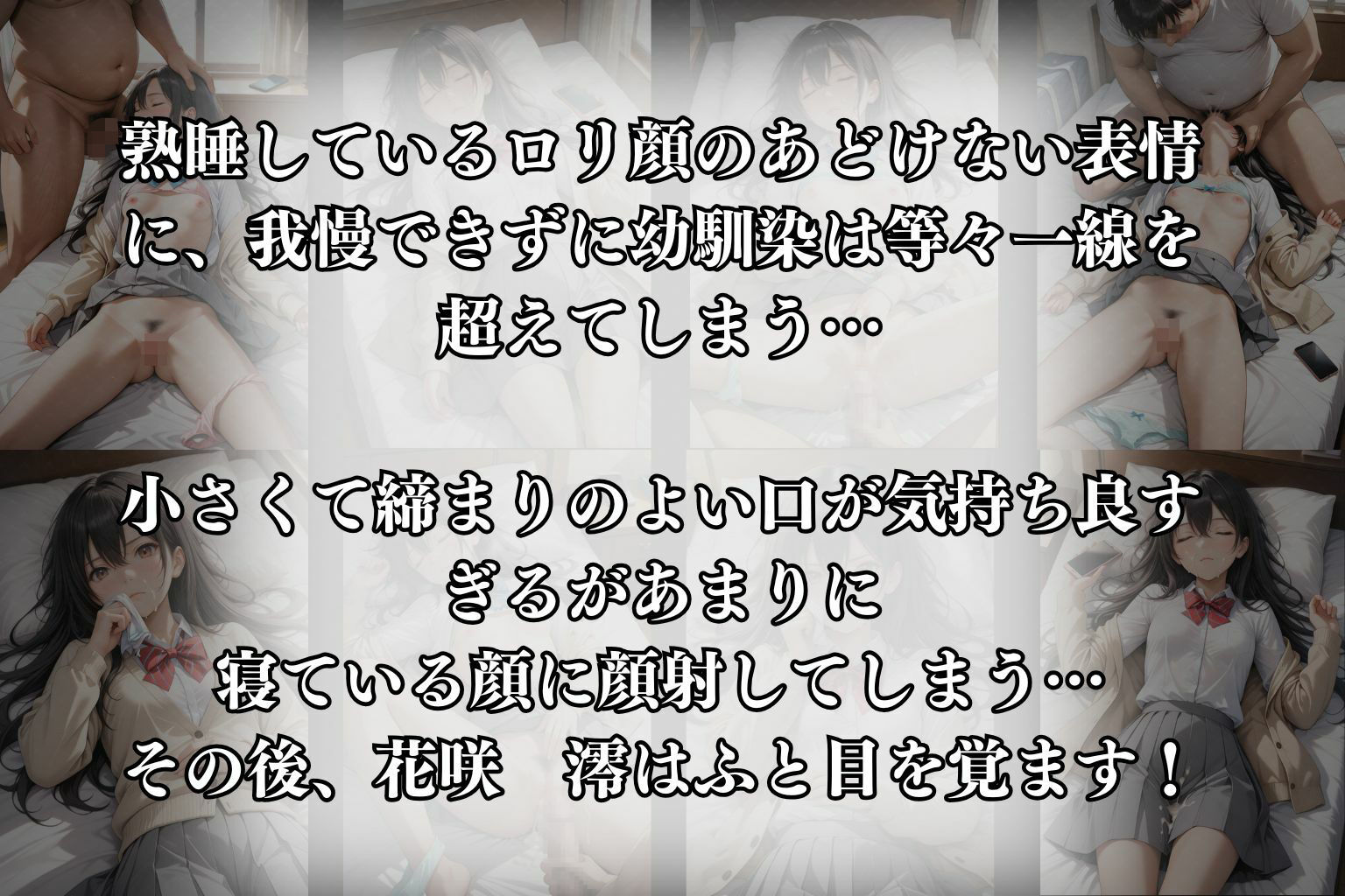 幼馴染と禁断の一線を超えて―戻れない関係― - サンプル画像 6