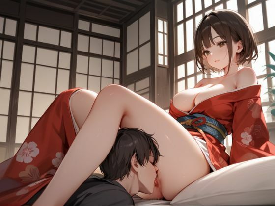 幼なじみ人妻孕ませ旅行 - サンプル画像 7