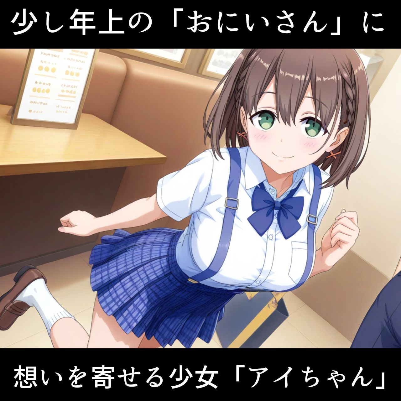 たわわなあの娘の堕としかた - サンプル画像 1
