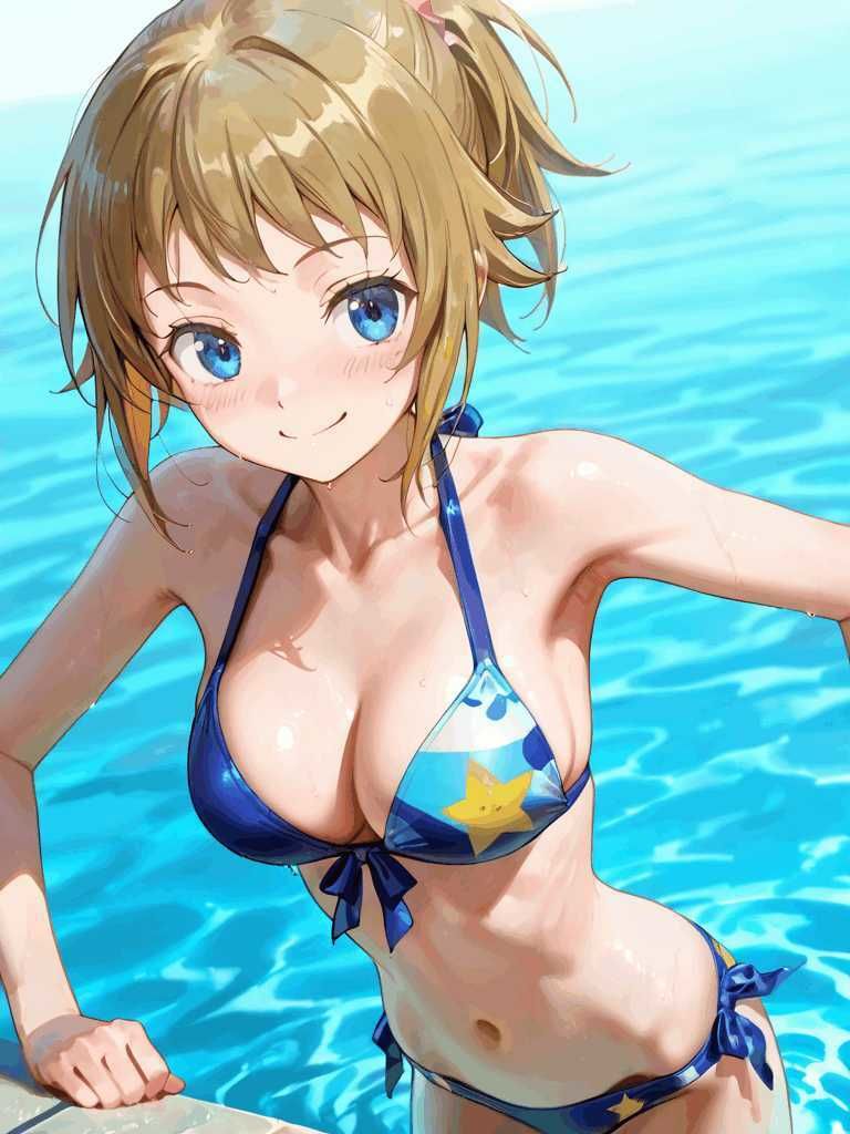 ホ◯ノ・フミナとエッチ03 - サンプル画像 8