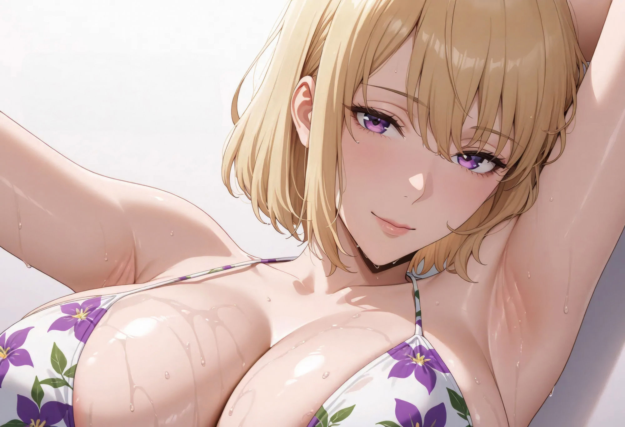 ミダラなキカイ7 俺だけレベリングしてたら美少女S級ハンター、向●雫と仲良くなっていた件…… - サンプル画像 9