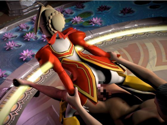 fateから美しき薔薇の暴君ネロクラウディウスを楽しむ超大量動画8本セット - サンプル画像 5