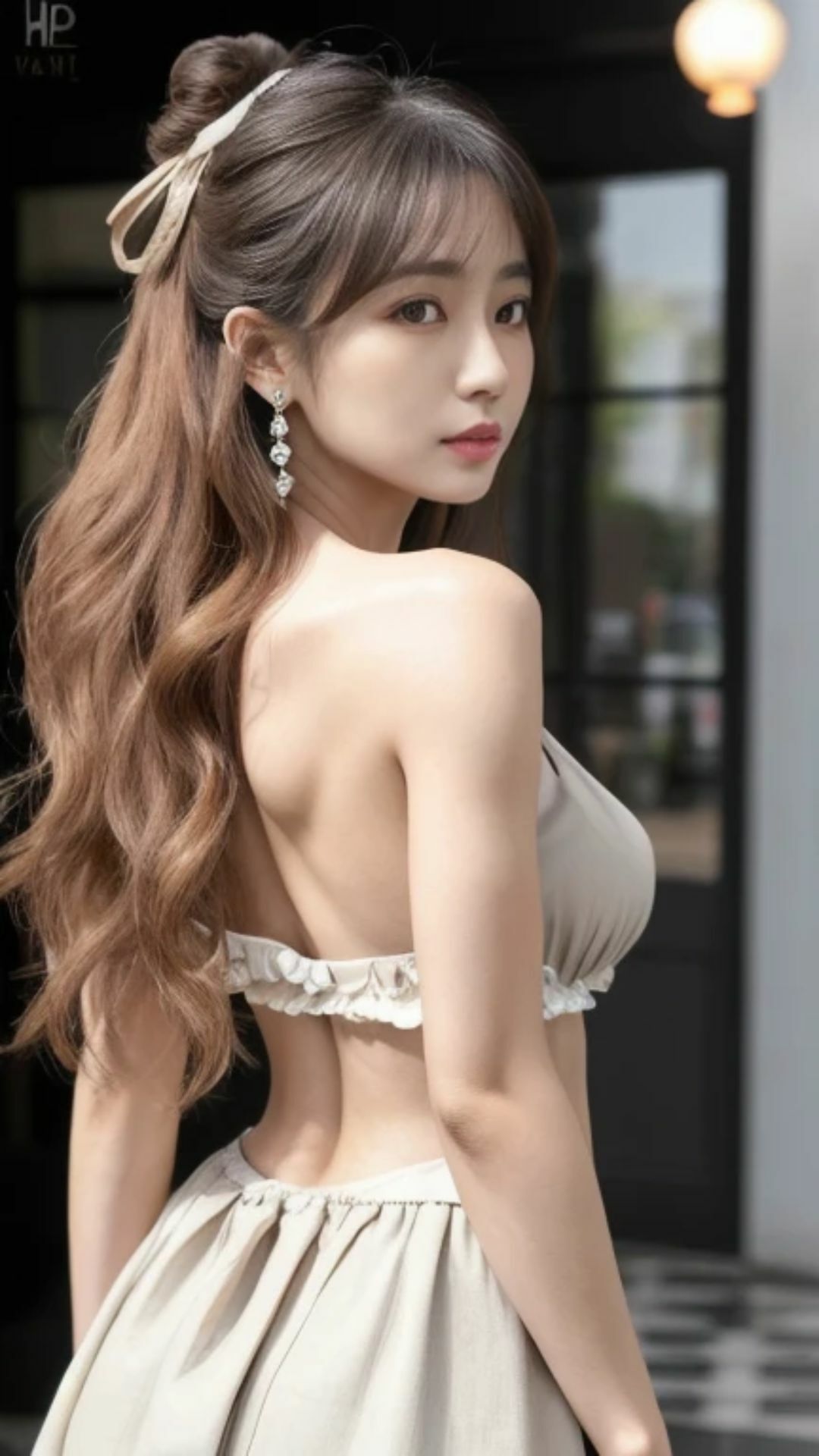 40歳筋肉質なメイド脱ぎました - サンプル画像 10