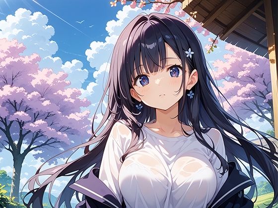 触手学園 触手に堕ちた女子校生 - サンプル画像 2