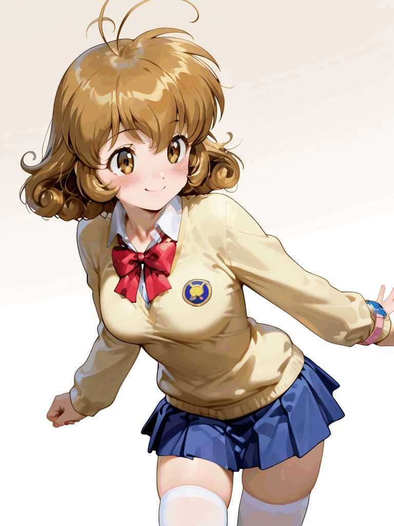 春◯結とエッチ02 - サンプル画像 1