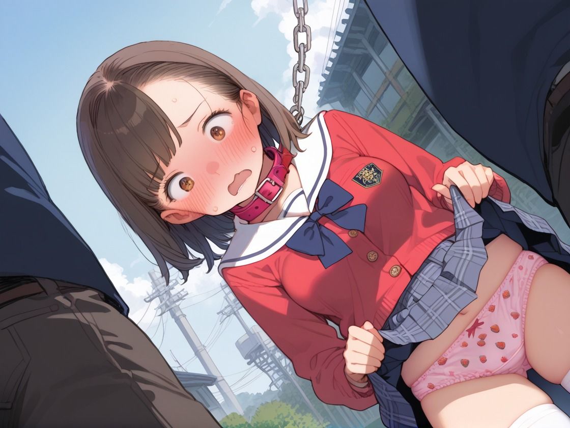 女子校生に性指導 あふれ出る精液 - サンプル画像 8
