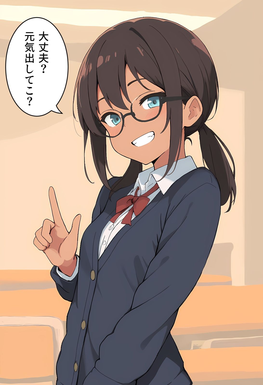 元気なあの子を気持ちよくしちゃう本 - サンプル画像 3