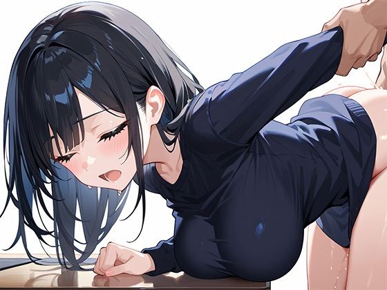 いかがわしくも淫靡なドMロリボインちゃん - サンプル画像 5