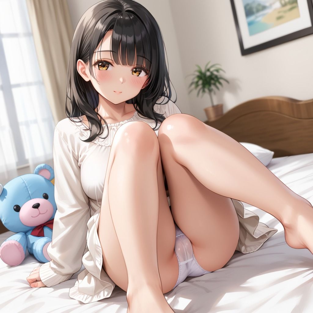 義父に寝取られる新妻 - サンプル画像 1