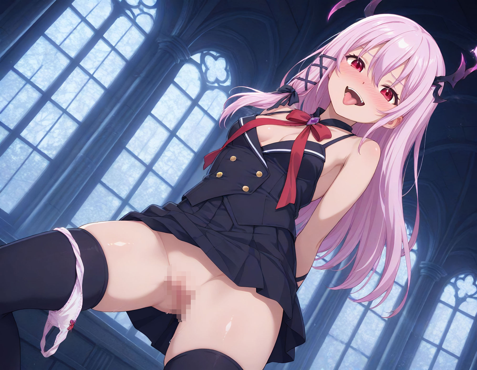 ヤンデレちゃんとらぶらぶえっち - サンプル画像 5