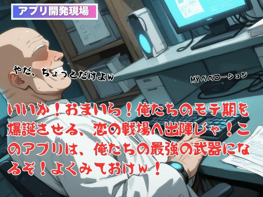 おじさんの玩具 - サンプル画像 4