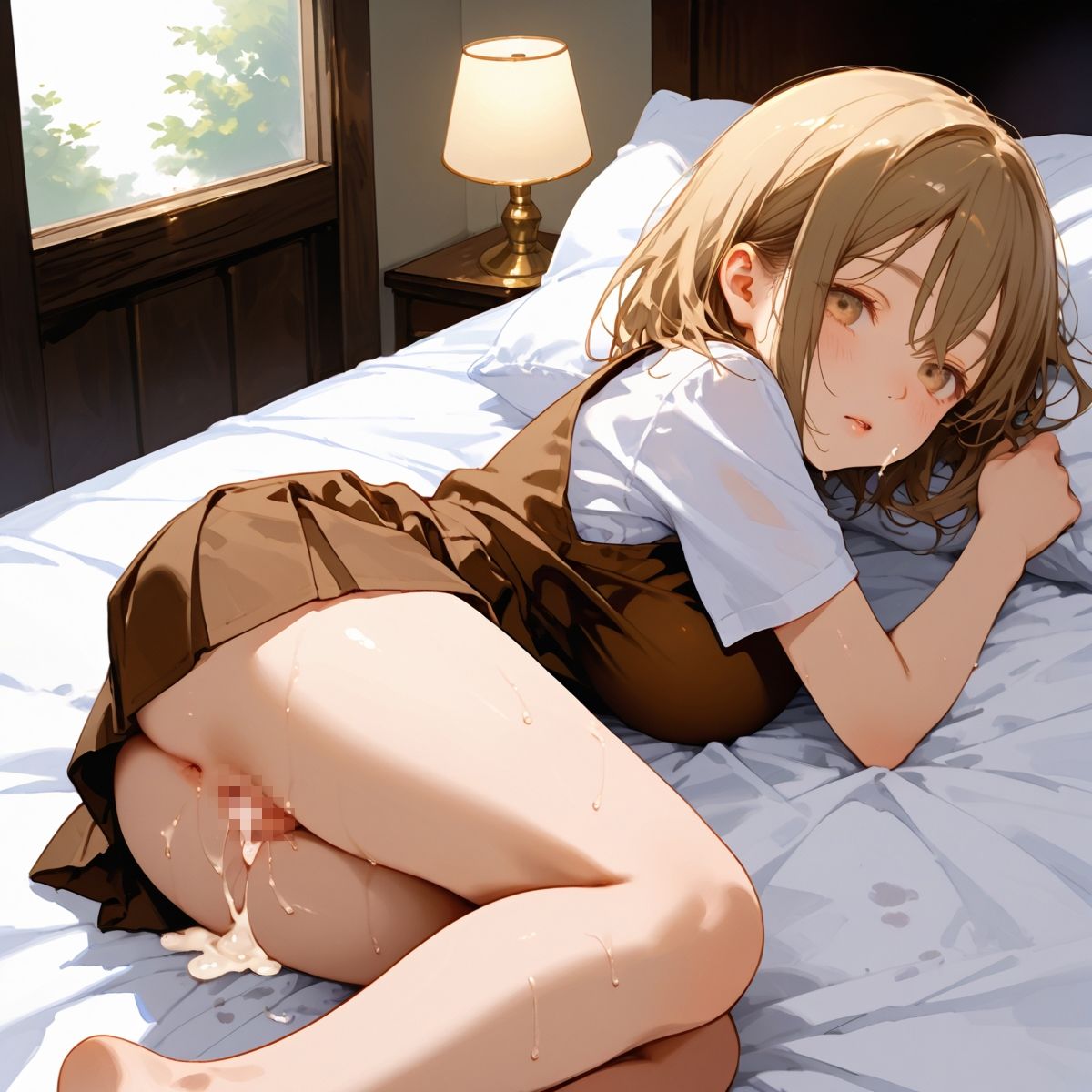 【中出し360枚】友達の妹  その3 - サンプル画像 5