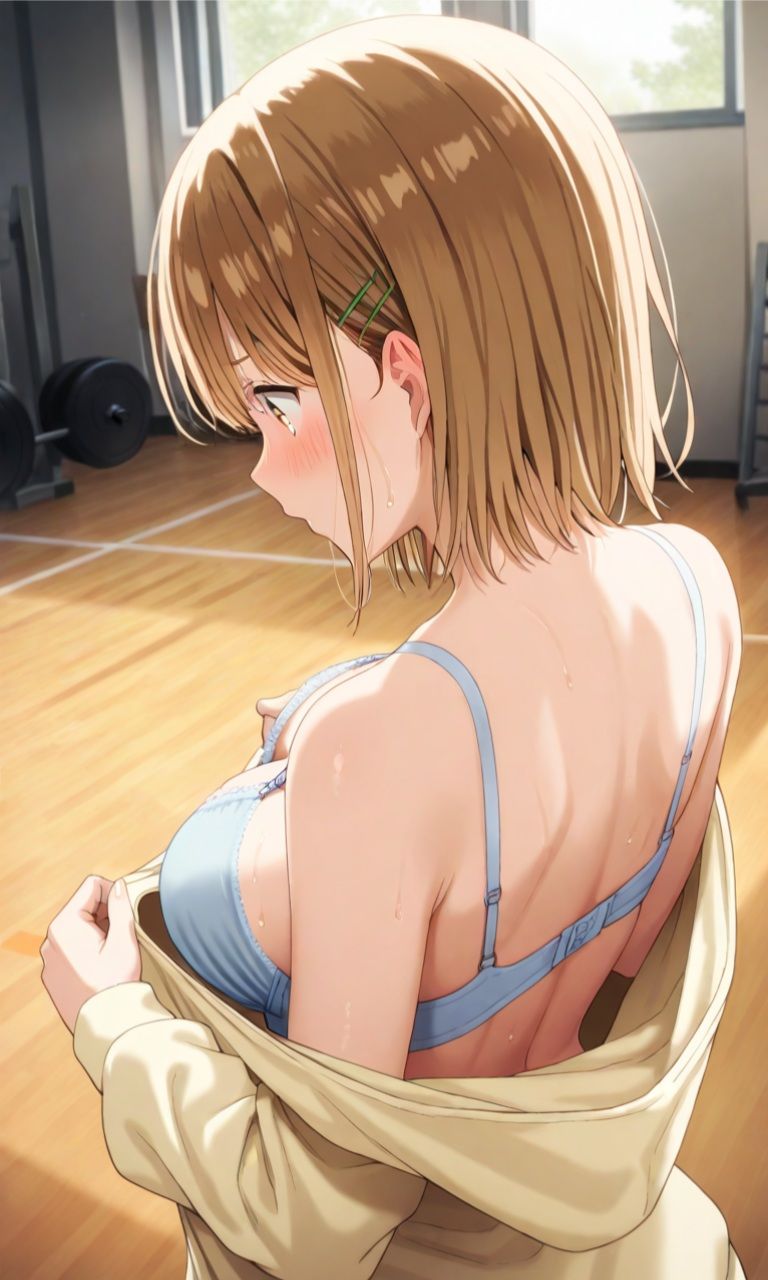 AINOPAKO  AーSIDE  バスケ編 - サンプル画像 3