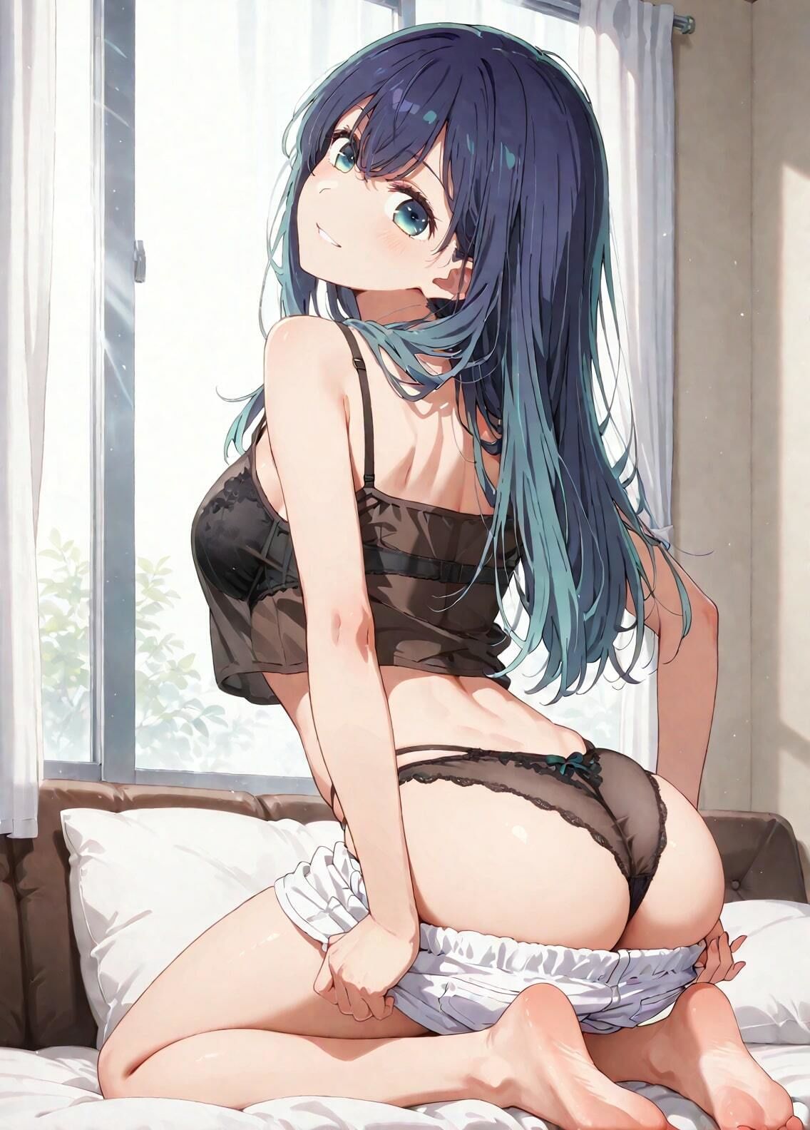 「推しの子」黒川あかねセクシー写真集9（全500枚） - サンプル画像 3