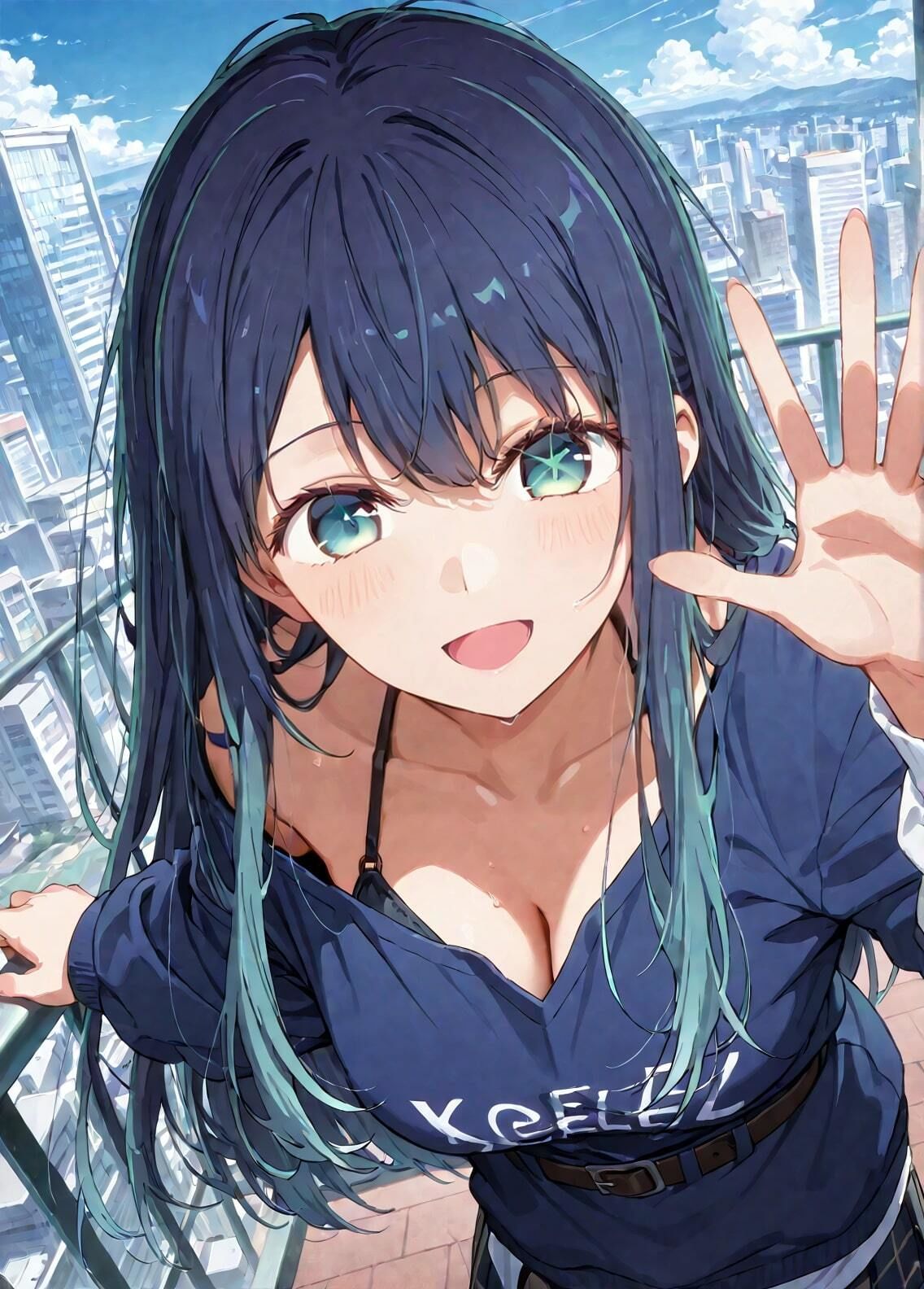 「推しの子」黒川あかねセクシー写真集9（全500枚） - サンプル画像 4