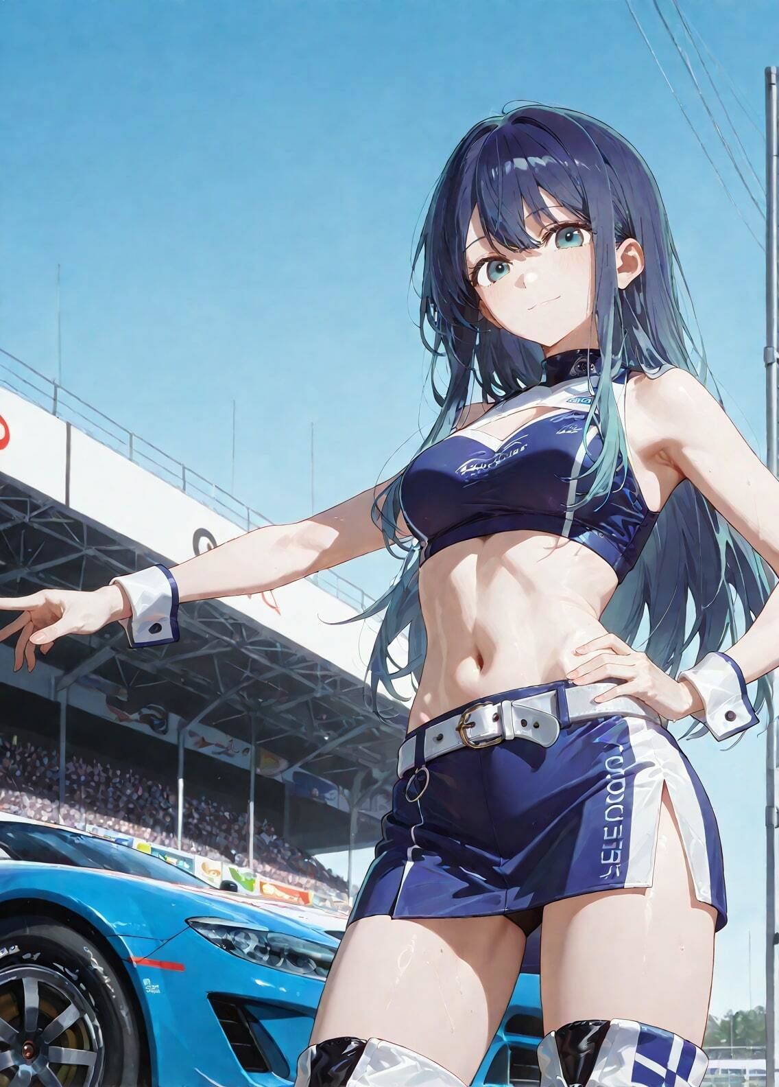 「推しの子」黒川あかねセクシー写真集9（全500枚） - サンプル画像 9