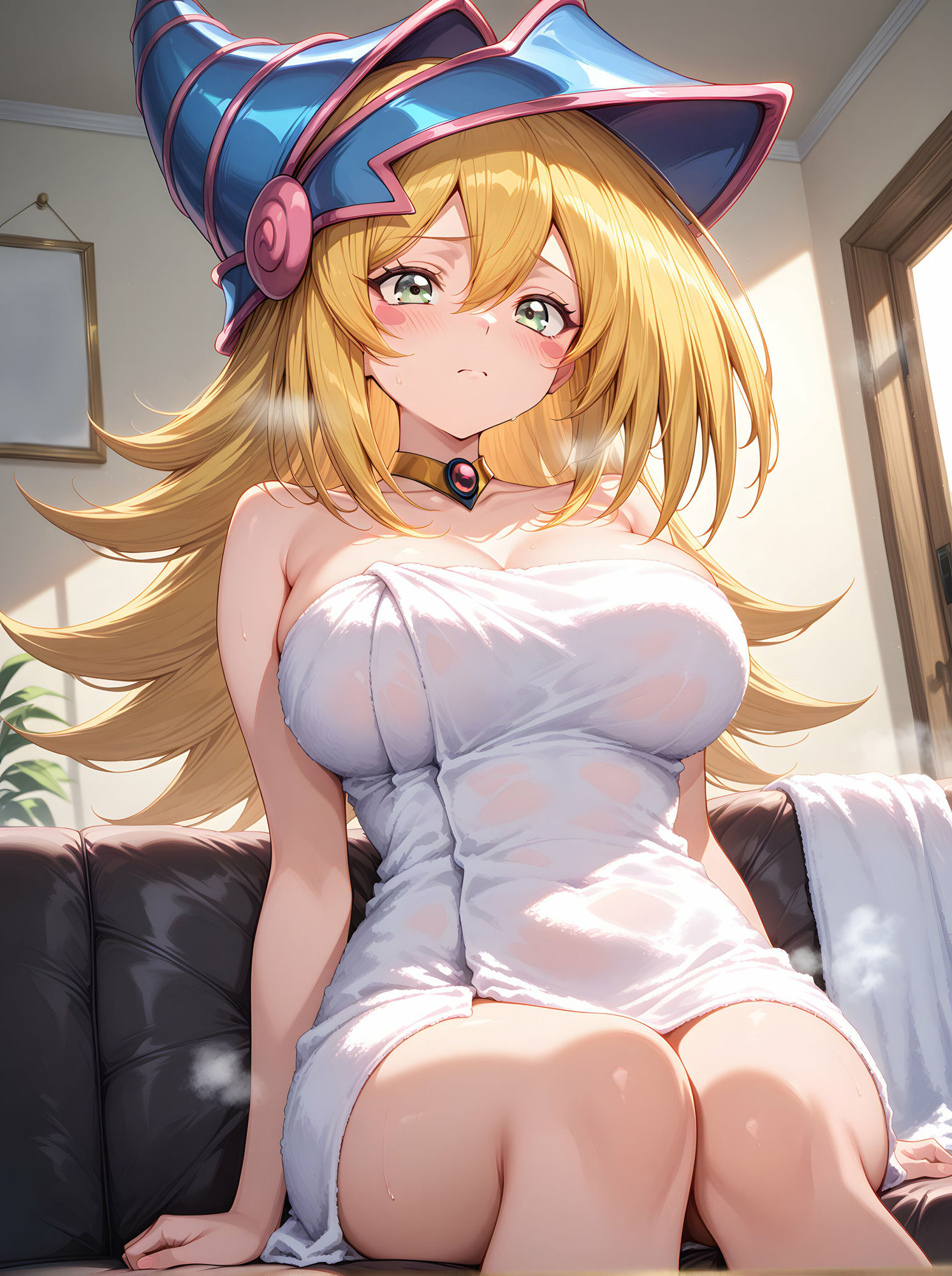 痴●おじさんに召喚された魔術師の弟子 - サンプル画像 6