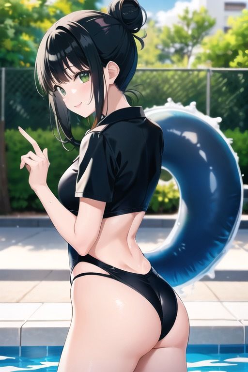 虹かけ誌   アイドルマスター  イラスト集14  浜口あやめ - サンプル画像 3