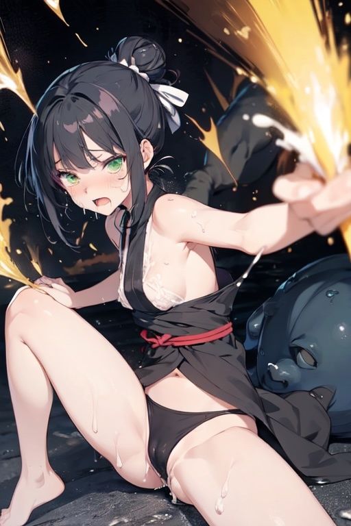 虹かけ誌   アイドルマスター  イラスト集14  浜口あやめ - サンプル画像 7