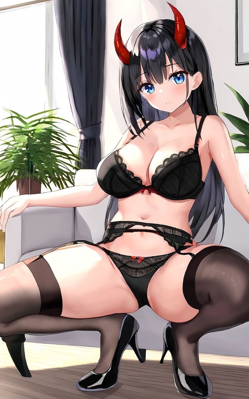 帰国CAの姉妹がサキュバスでNTR - サンプル画像 5