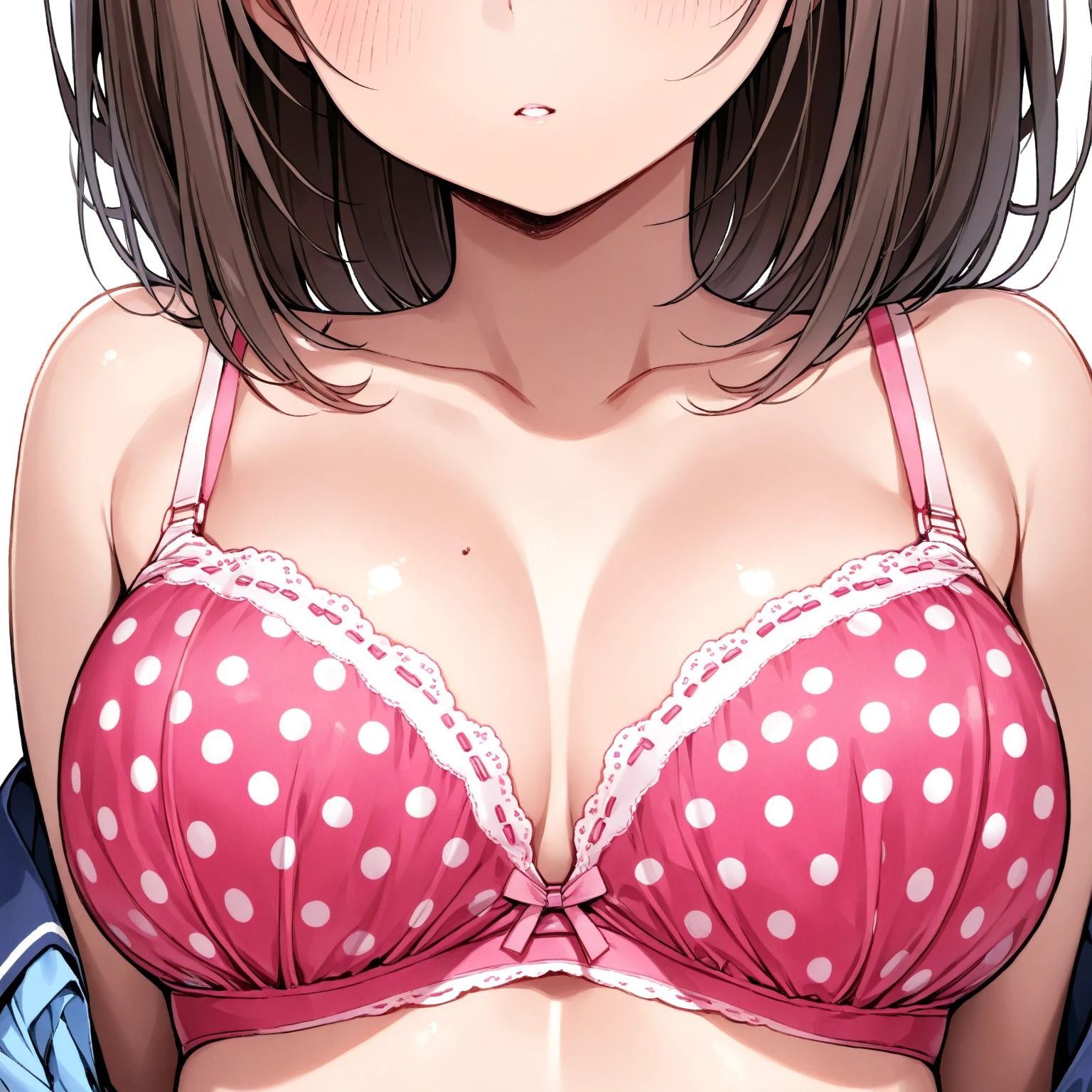 ブラジャー接写 4 - サンプル画像 3