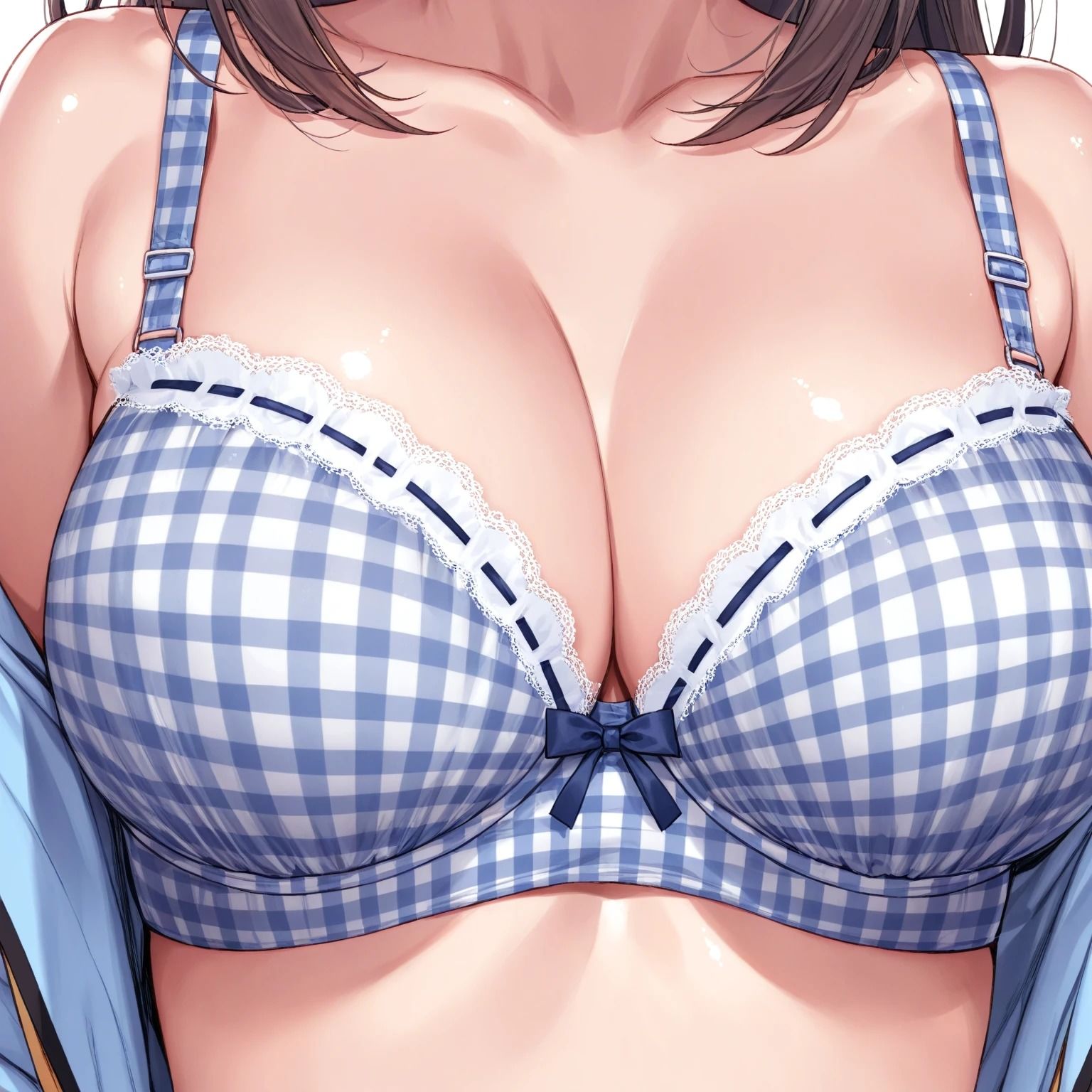 ブラジャー接写 4 - サンプル画像 6