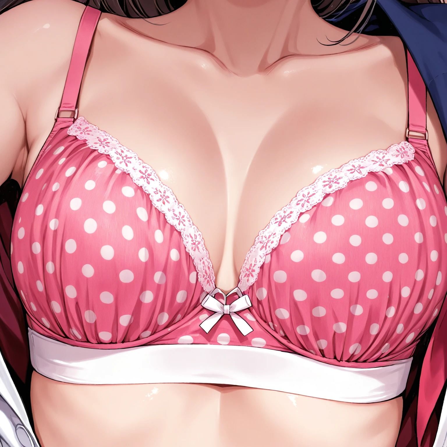 ブラジャー接写 4 - サンプル画像 7