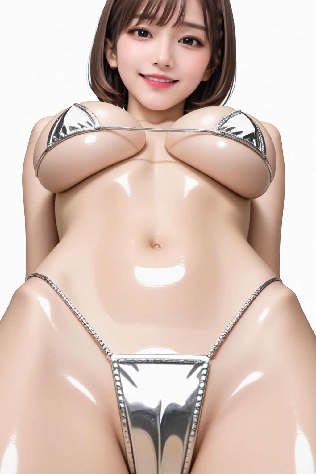 ぬるぬるローション娘。 - サンプル画像 7