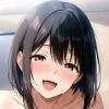 爆乳清楚な学級委員長はどえろビッチだった - サンプル画像 9