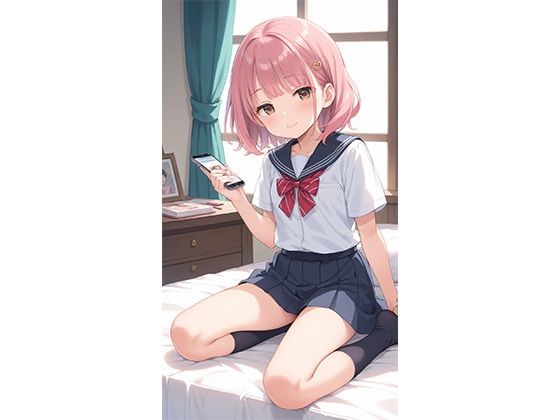 付き合ってる彼女のロリ妹がドストライク過ぎてヤッちゃった - サンプル画像 1