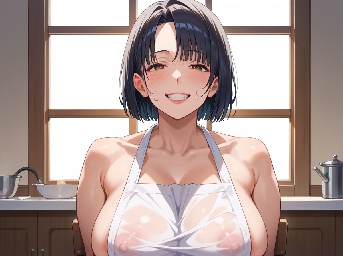 まんこ貸し 腰ふり変態主婦 - サンプル画像 9